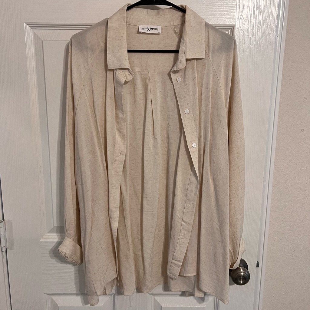 Cjla Buttoned Longsleeve